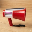 MEGAFONO SOLAR |CN-H4954BT|