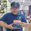 LINTERNA DE CABEZA 3 BATERIAS |LD-L1322C|