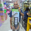 PASTORAL SOLAR TRANSLINE 400W 384 LEDS 