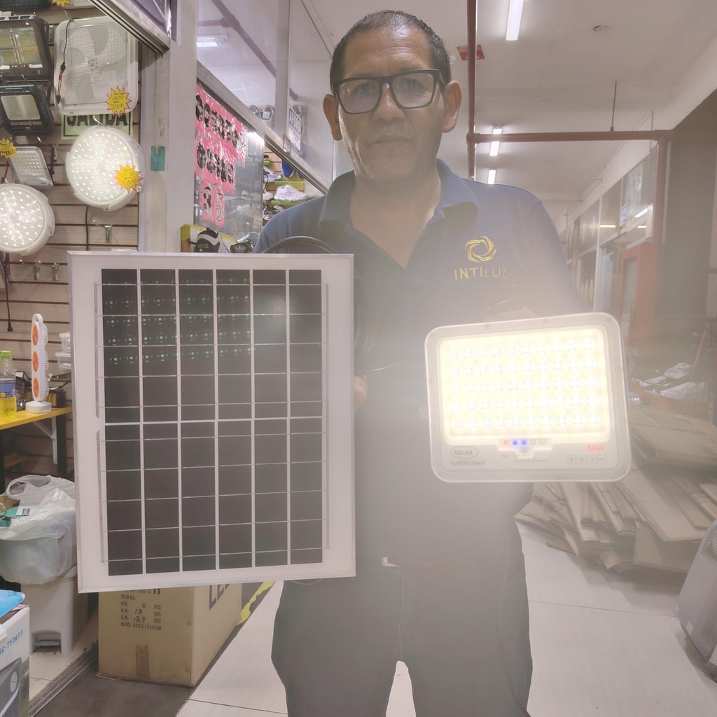 REFLECTOR SOLAR TRANSLINE 50W-TR-106A