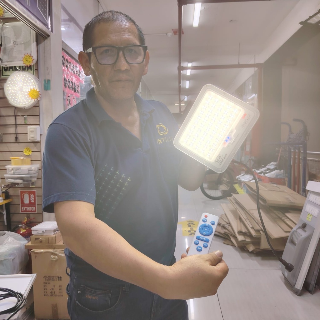 REFLECTOR SOLAR TRANSLINE 50W-TR-106A