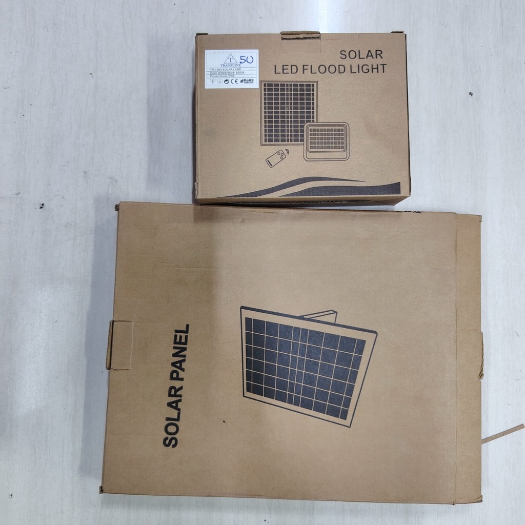 REFLECTOR SOLAR TRANSLINE 50W-TR-106A