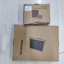 REFLECTOR SOLAR TRANSLINE 50W-TR-106A