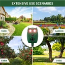 AHUYENTADOR DE AVES, PERROS, GATOS, RATAS |AR30|