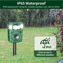 AHUYENTADOR DE GATOS, PERROS Y AVES |AR33|