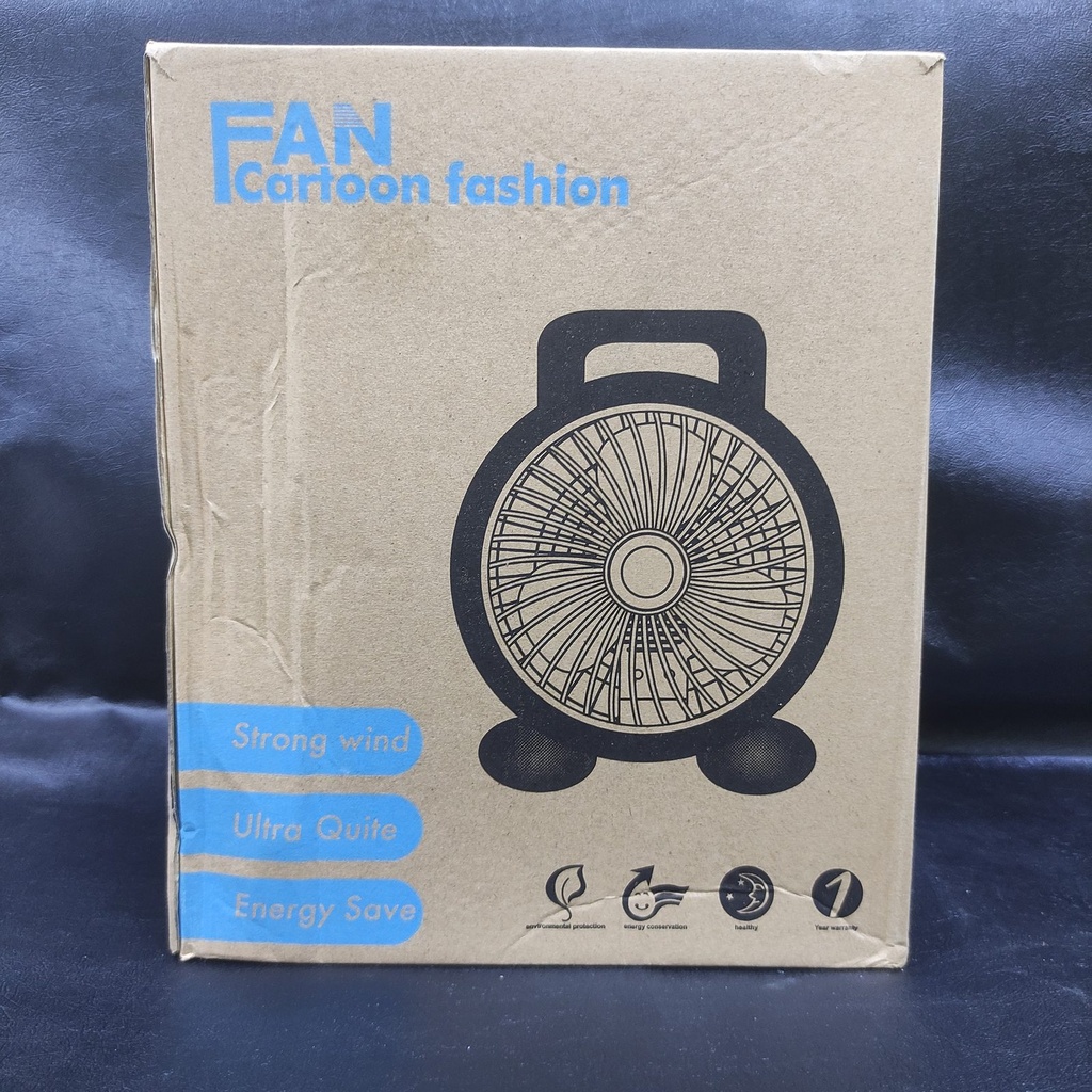 VENTILADOR 3 ASPAS |CF202440| 
