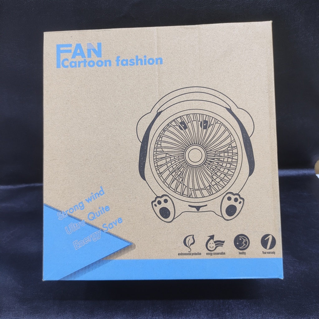 VENTILADOR PERRITO |CF202441|