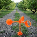 REPELENTE DE AVES GIRATORIO CON VIENTO |MYPT-01| 
