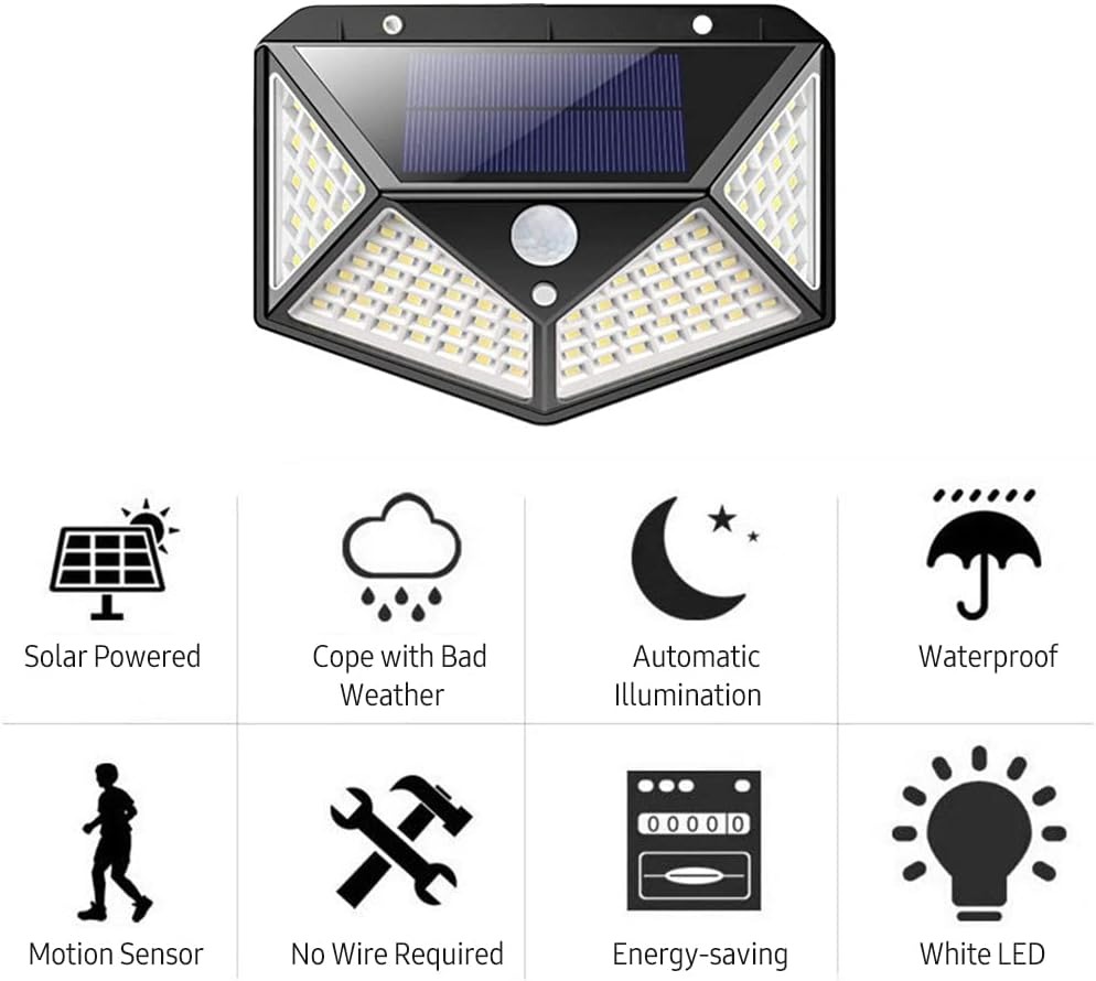 LAMPARA LED SOLAR BATMAN GIGANTE |AJ440484|