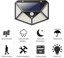 LAMPARA LED SOLAR BATMAN GIGANTE |AJ440484|