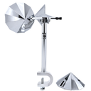 AHUYENTADOR DE AVES  EOLICO CON BASE PLANA |13045|