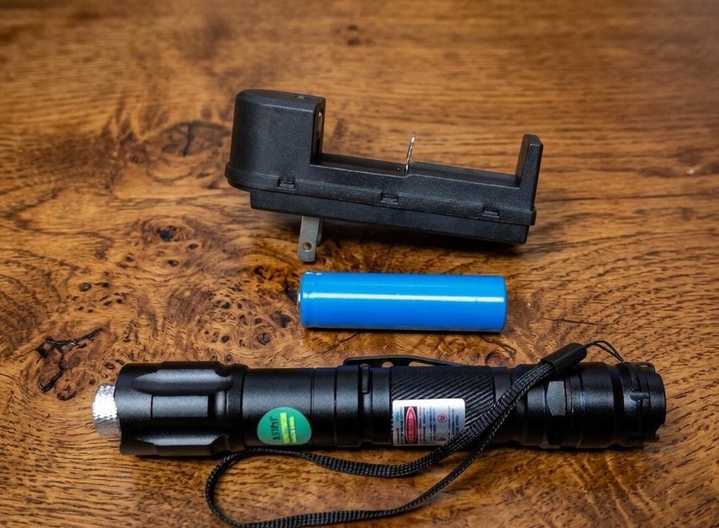 PUNTERO LASER DE CARGA  L7199JG