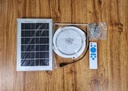 LAMPARA SOLAR 30W PARA HABITACIONES COLOR BLANCO  |TY17697|