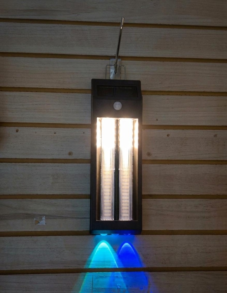 LAMPARA SOLAR LA TORRE |TY044| 