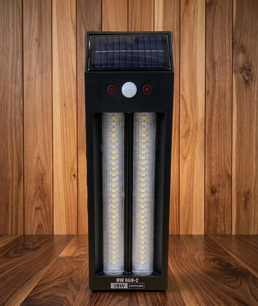 LAMPARA SOLAR LA TORRE |TY044| 