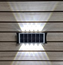 LUZ SOLAR DE PARED 10 LEDS  |TY040|