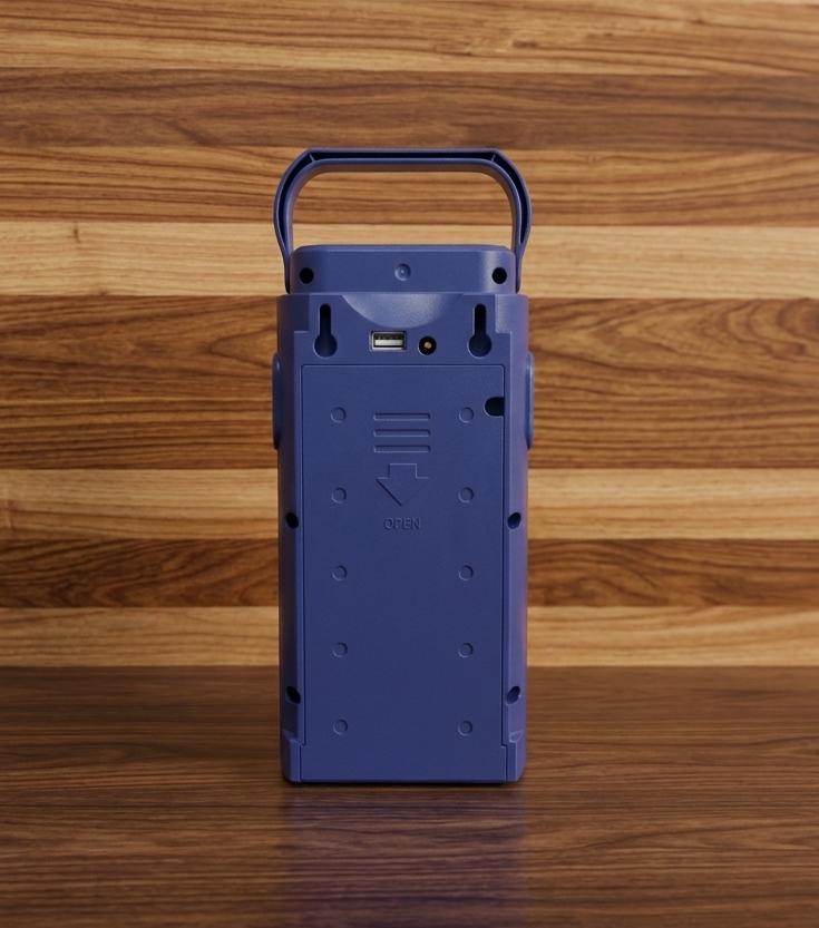 LUZ PORTATIL ELECTRICO 100W |1024| 