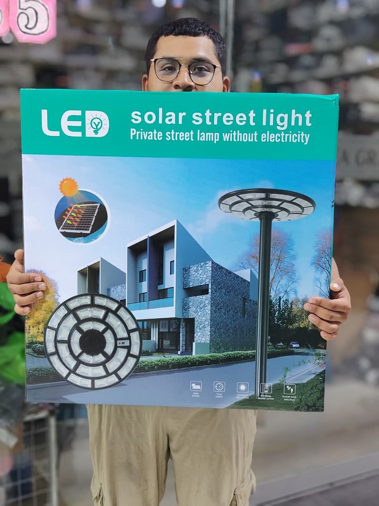 FAROLA UFO CIRCULAR |TY127687|