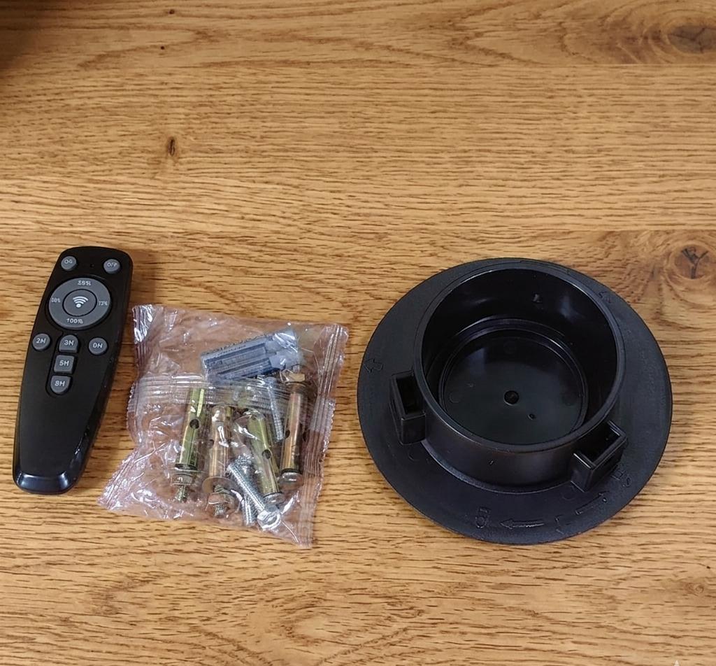 FAROLA UFO CIRCULAR |TY127687|