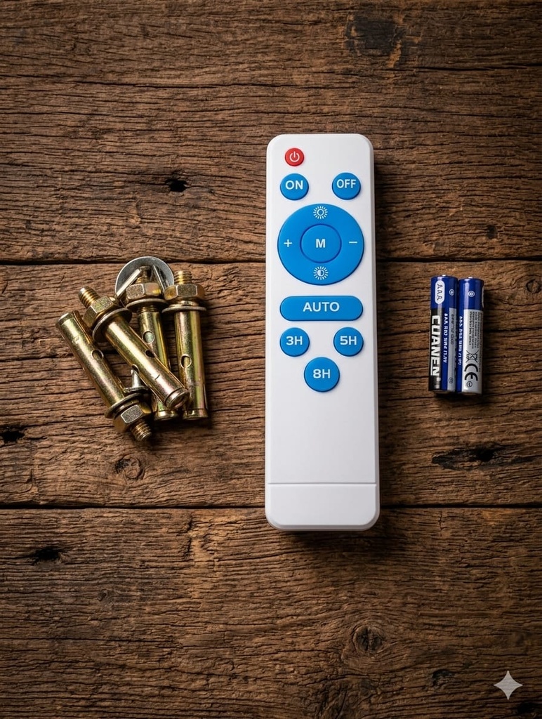 REFLECTOR SOLAR TRANSLINE 500W-TR-105A