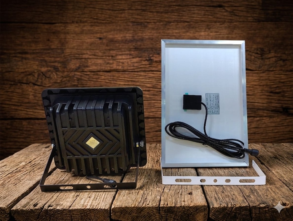 REFLECTOR SOLAR ACAMPANADO 300W | 90063 |