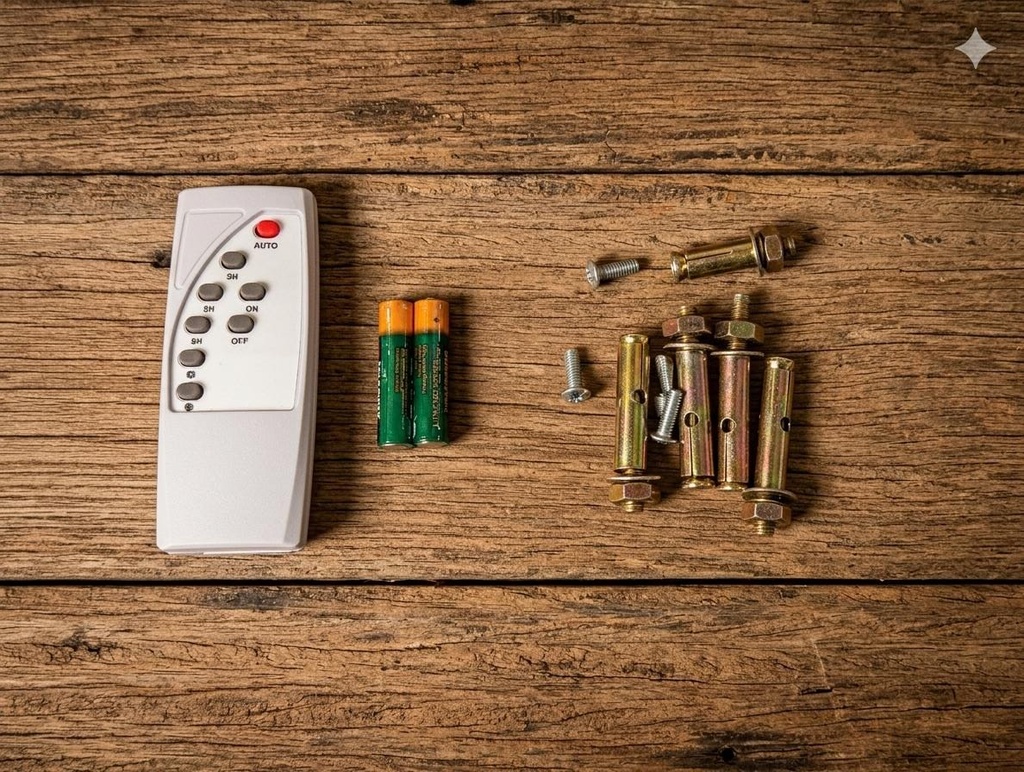 REFLECTOR SOLAR ACAMPANADO 300W | 90063 |