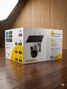 CAMARA SOLAR WIFI  |EC-36W| 