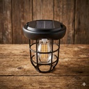 FAROL SOLAR DE PARED 3LED |CL-T88|