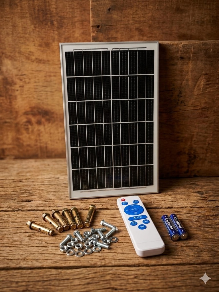 PASTORAL SOLAR 400W |440527|