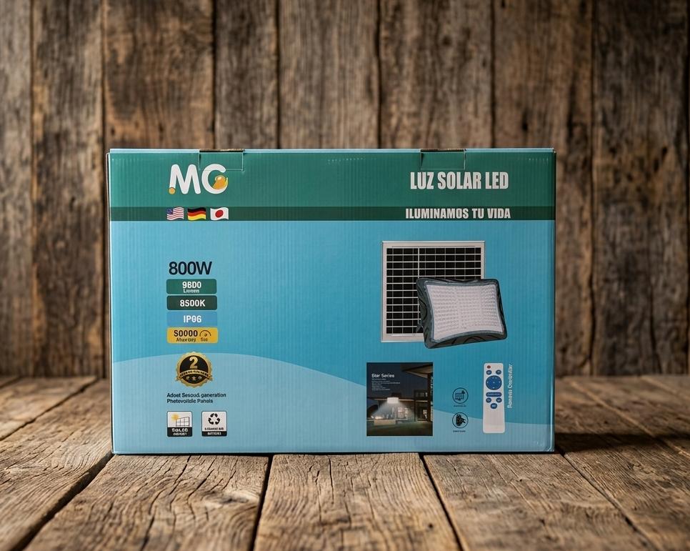 REFLECTOR SOLAR 800W |AJ440545|