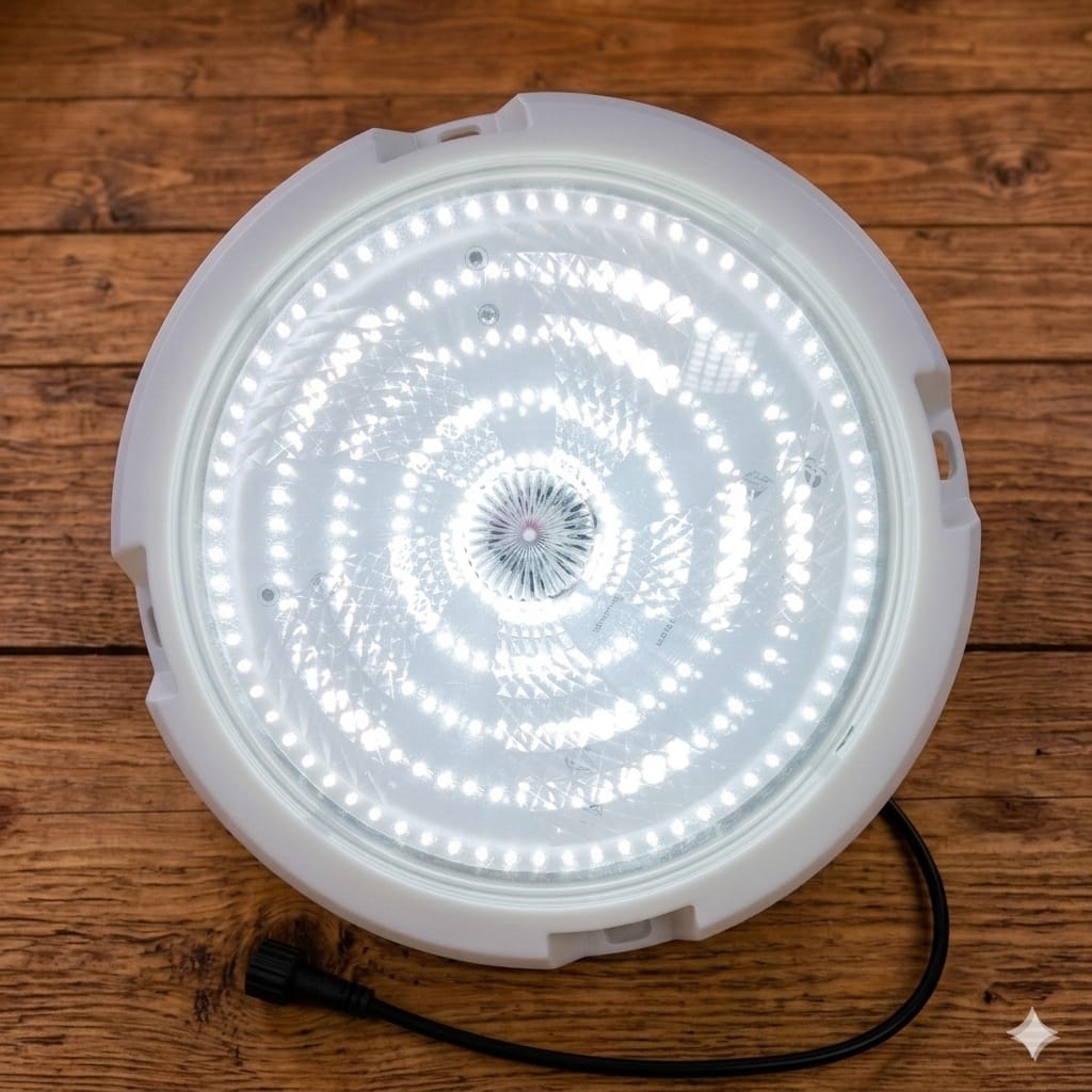 LUCES SOLARES PARA HABITACIONES 500W |AJ440478A|