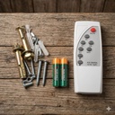 LUCES SOLARES PARA HABITACIONES 500W |AJ440478A|