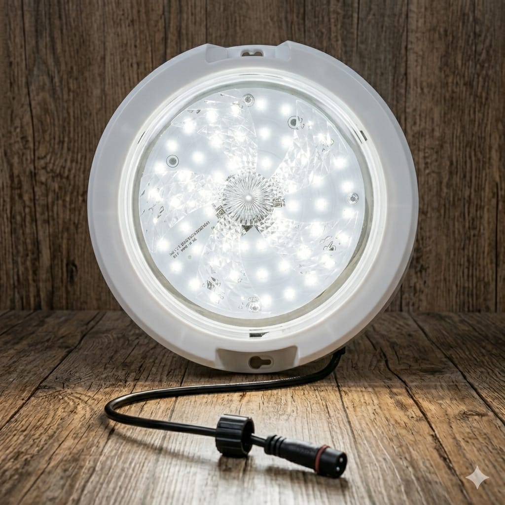 LUCES SOLARES PARA HABITACIONES |AJ440476A|