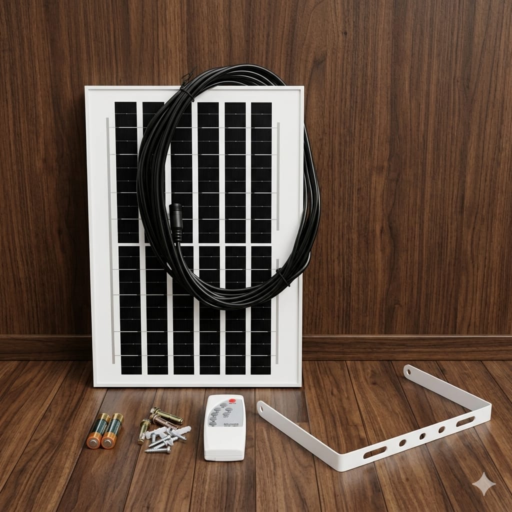 LUCES SOLARES PARA HABITACIONES |AJ440476A|