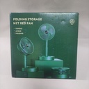 VENTILADOR PORTATIL |FS-101|