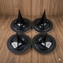LUCES SOLARES DE PISO X 4 unid. |AJ440475|