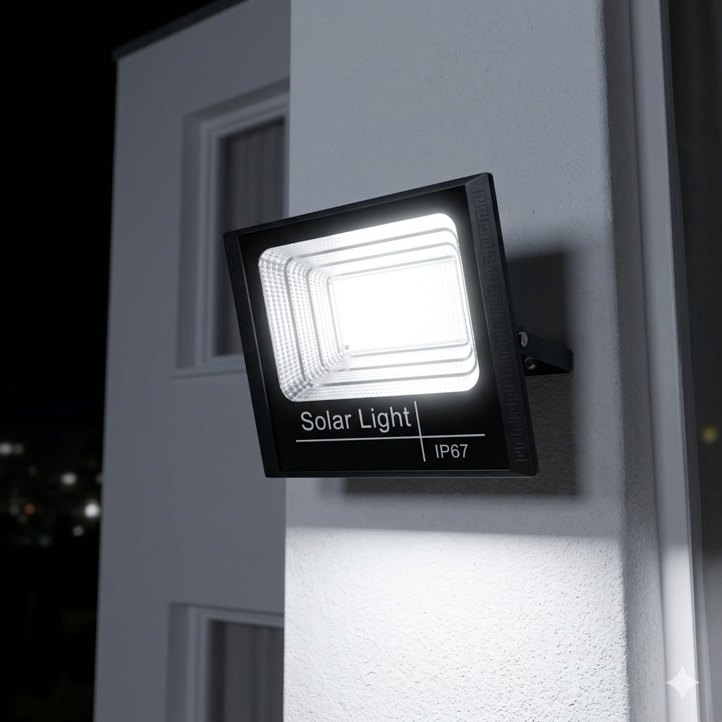 REFLECTOR SOLAR PARA EXTERIORES |AJ440499| 