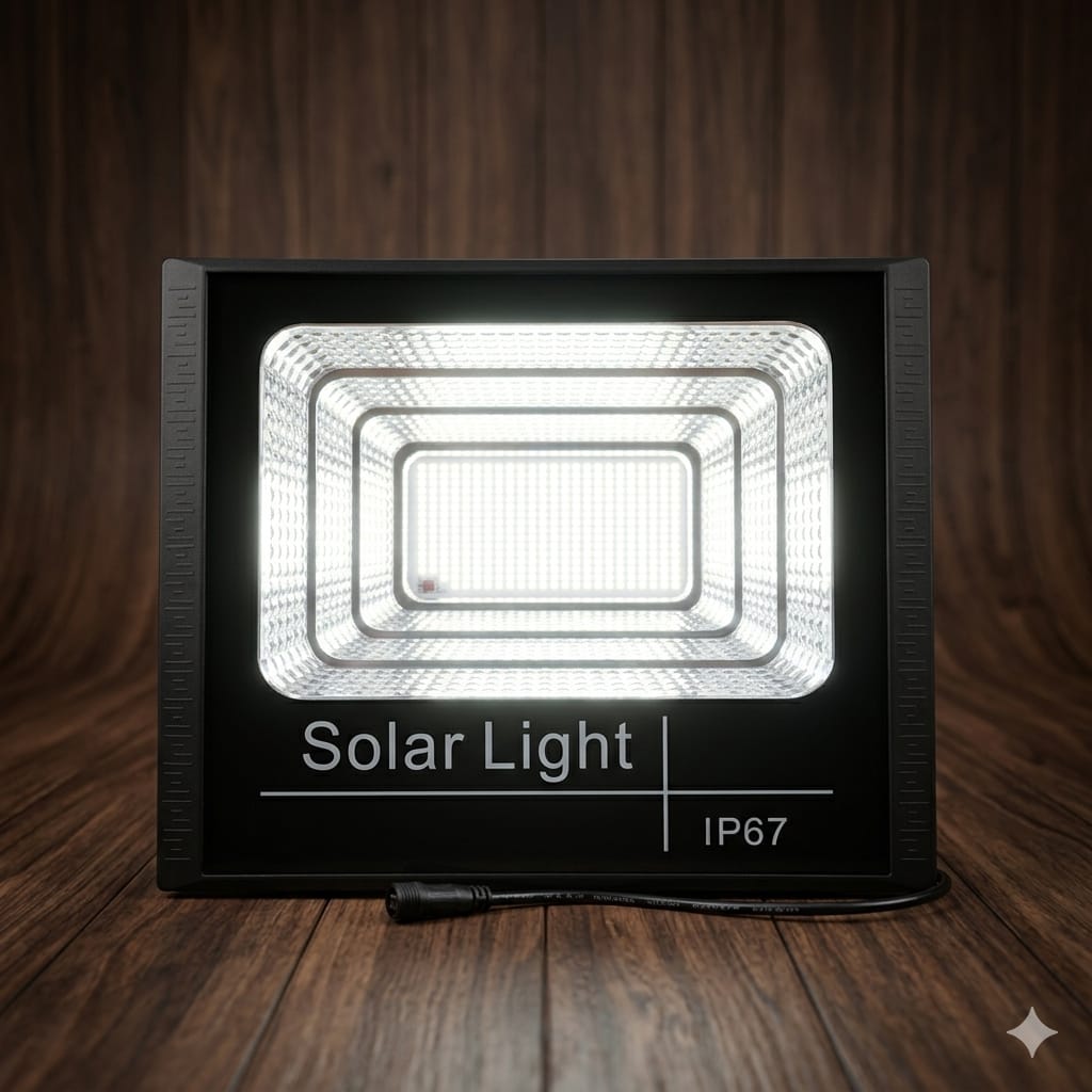 REFLECTOR SOLAR PARA EXTERIORES |AJ440498|