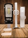 LUZ PASTORAL SOLAR 200W DE PATIO Y CALLES |440527|