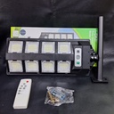 LUZ MINI PASTORAL SOLAR CON SENSOR Y CONTROL |14005|
