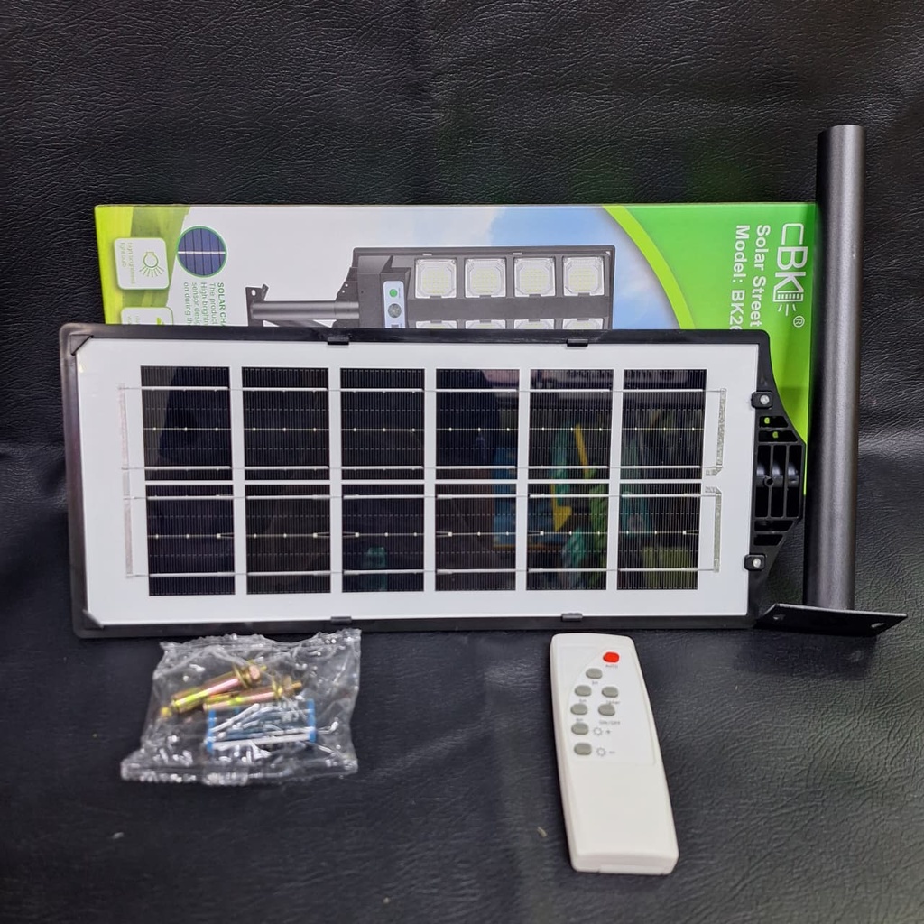 LUZ MINI PASTORAL SOLAR CON SENSOR Y CONTROL |14005|
