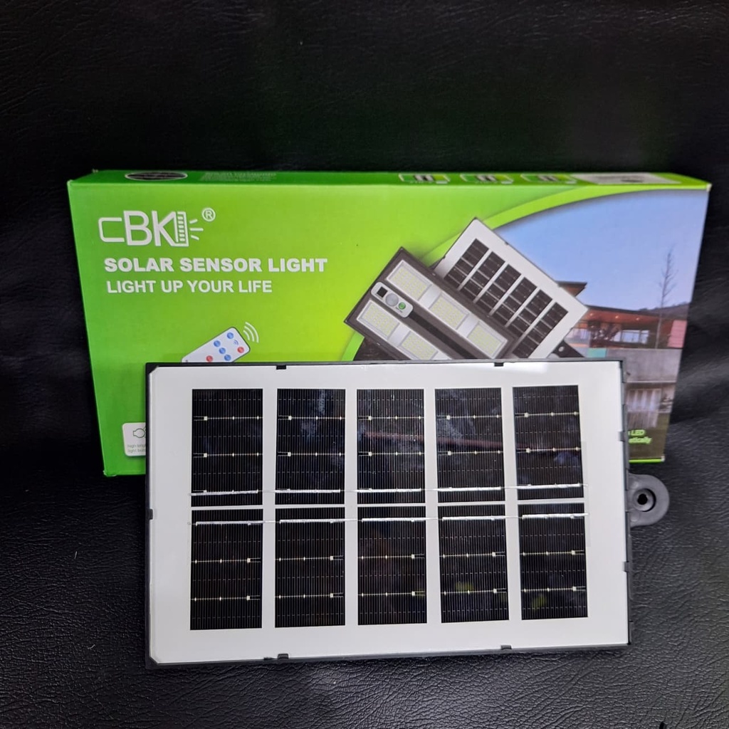 LUZ MINI PASTORAL SOLAR CON SENSOR Y CONTROL |14002|