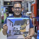 CAMARA DE VIGILANCIA SOLAR OJO DE DIOS 4G |BF404HB|