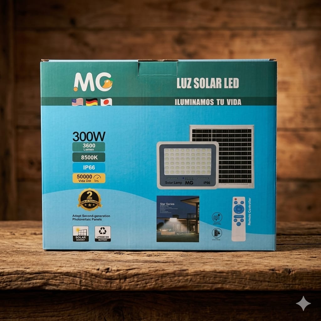 REFLECTOR SOLAR 300W |AJ440522|