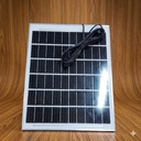 REFLECTOR SOLAR CURVO METALICO 500W |440538| 
