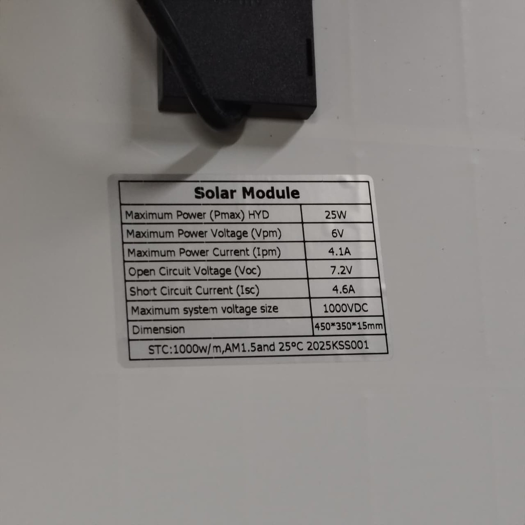 REFLECTOR SOLAR CURVO METALICO 500W |440538| 