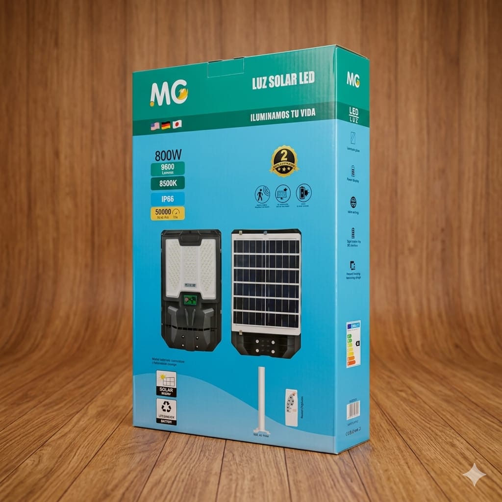 LUZ PASTORAL 800W |440551|