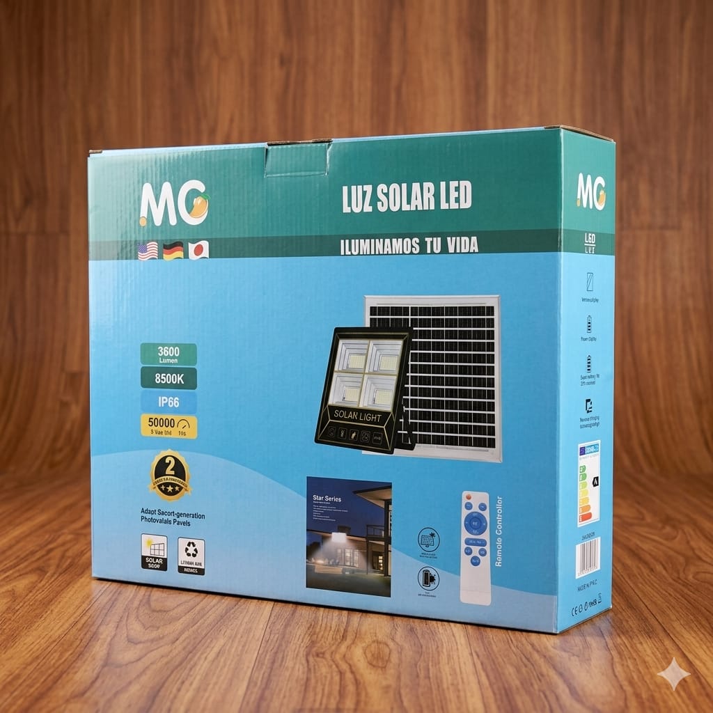 REFLECTOR SOLAR 300W ABS |440539|