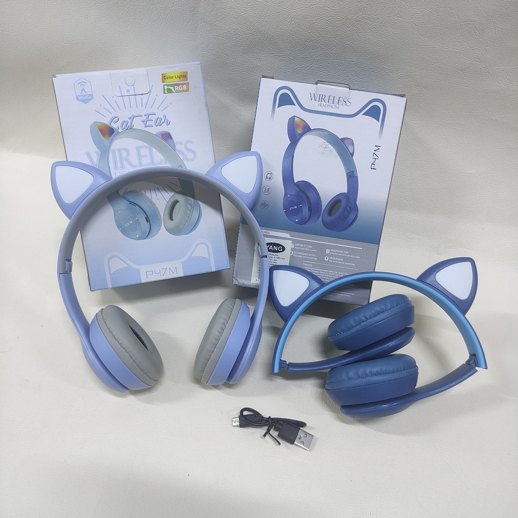 AUDIFONO GATITO |51754|