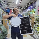 LUCES SOLARES PARA HABITACIONES 700W |AJ440479A| 